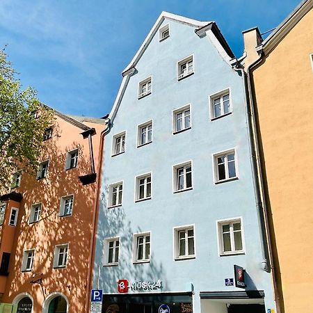 Regensburger Ferienwohnungen - Im Herzen Der Altstadt Luaran gambar