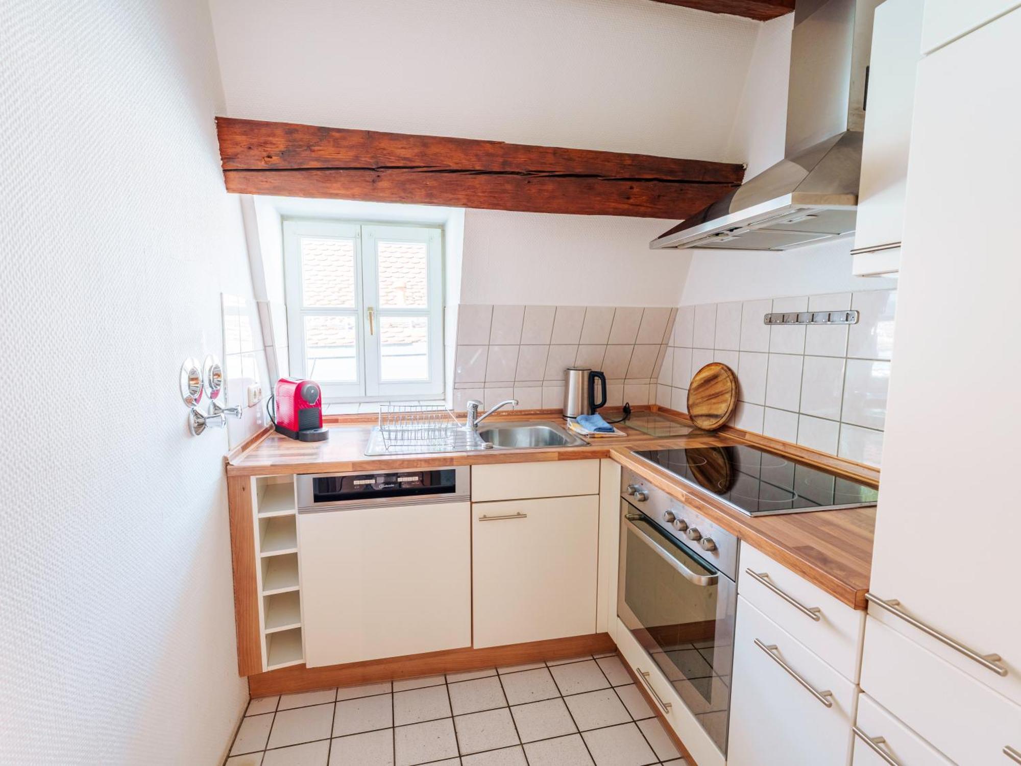 Regensburger Ferienwohnungen - Im Herzen Der Altstadt Luaran gambar